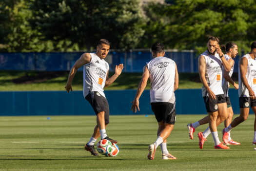 Lawrence folks can cheer on Team Algeria during a street party, screening